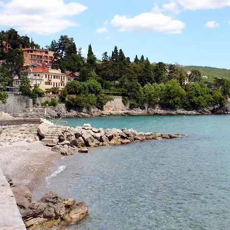 With A Parking Space Matulji, Opatija - 13890 Апартаменты *
