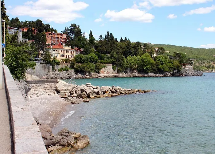 With A Parking Space Matulji, Opatija - 13890 Апартаменты *