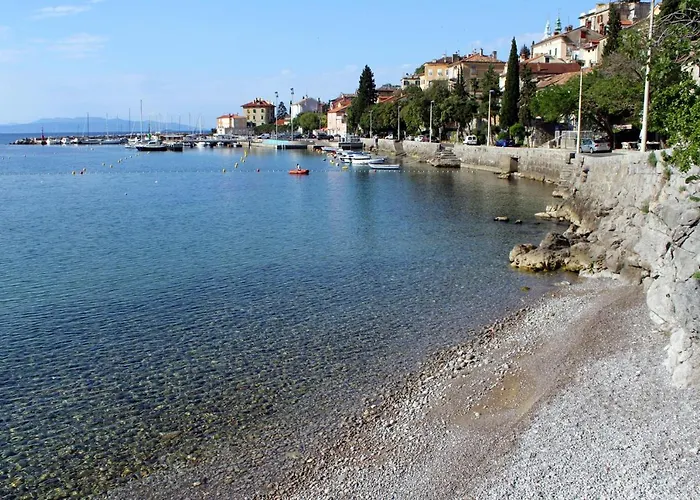 With A Parking Space Matulji, Opatija - 13890 Матульи