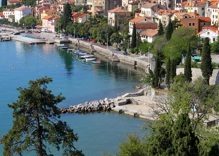 With A Parking Space Matulji, Opatija - 13890 Apartment *